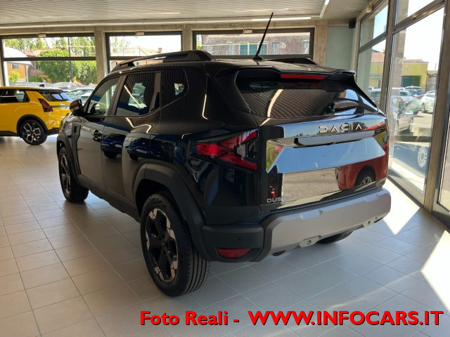 DACIA Duster usata, con Airbag