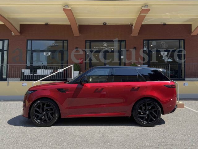 LAND ROVER Range Rover Sport usata, con Airbag