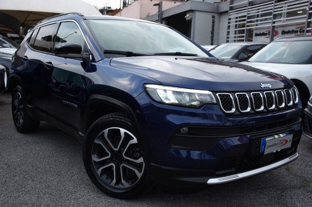 JEEP Compass usata, con Airbag