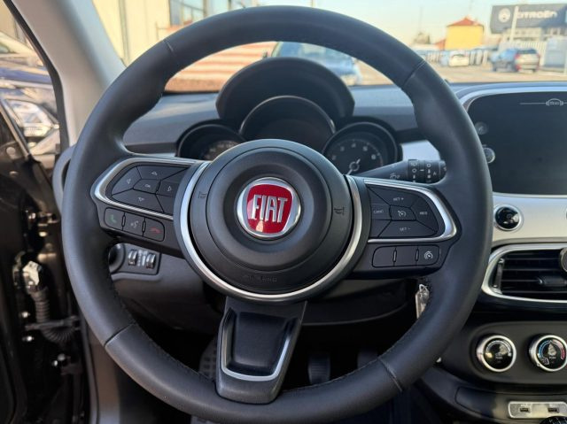 FIAT 500X usata, con Sensore di pioggia