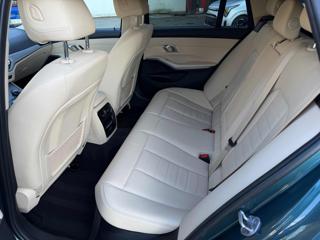 BMW 318 usata, con Boardcomputer