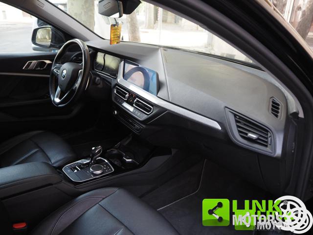 BMW 118 usata 46