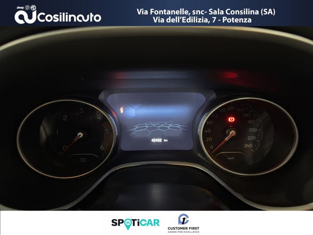 JEEP Compass usata, con USB