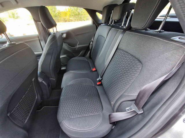 FORD Puma usata, con Fendinebbia
