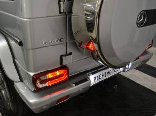 MERCEDES-BENZ G 500 usata, con Sistema di navigazione