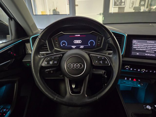 AUDI A1 usata, con Fari LED