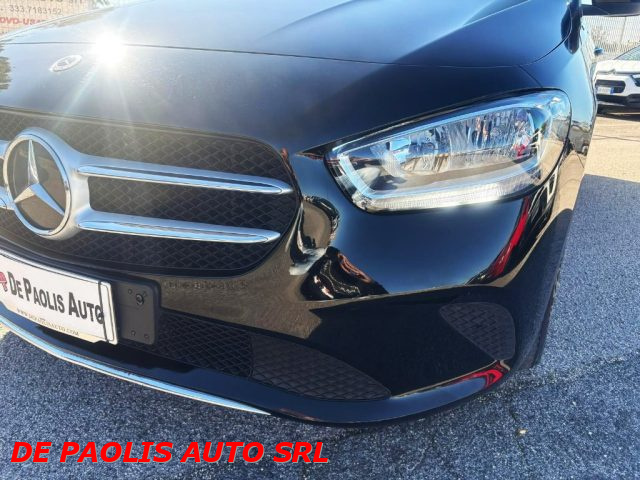 MERCEDES-BENZ B 180 usata, con Autoradio