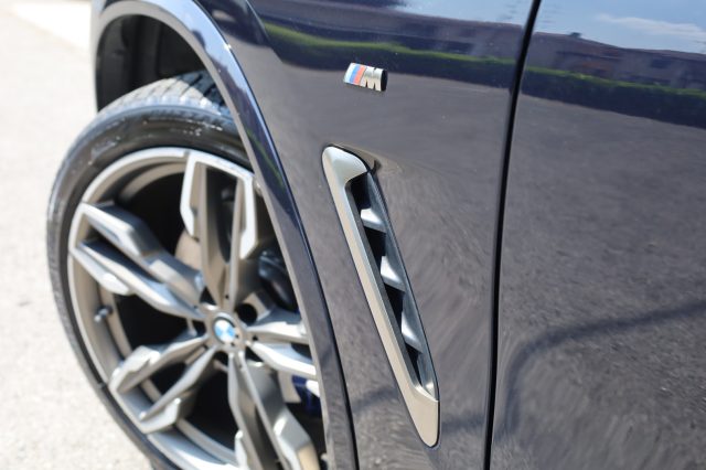 BMW X3 M usata 185