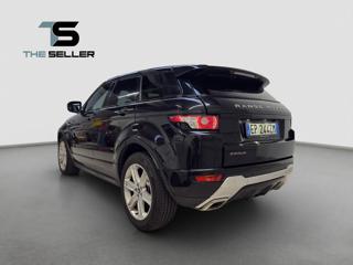 LAND ROVER Range Rover Evoque usata, con Alzacristalli elettrici