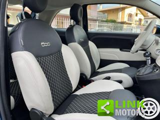 FIAT 500 usata, con Boardcomputer