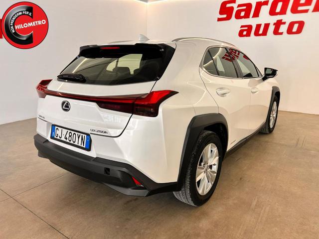 LEXUS UX 250h usata, con Airbag Passeggero