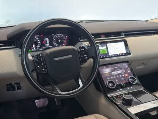 LAND ROVER Range Rover Velar usata, con Sistema di navigazione