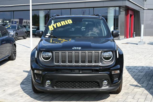 JEEP Renegade usata, con Airbag