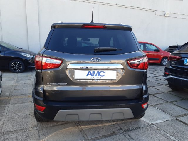 FORD EcoSport usata, con Airbag Passeggero
