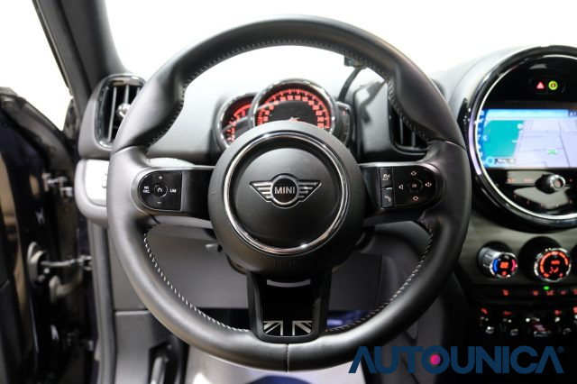 MINI Countryman usata, con Boardcomputer