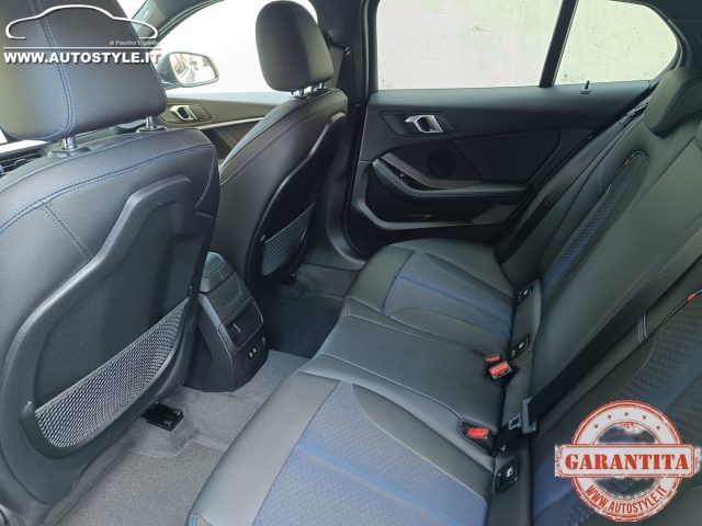 BMW 118 usata, con Fari bi-xeno