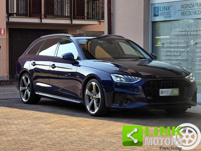 AUDI A4 usata, con Boardcomputer