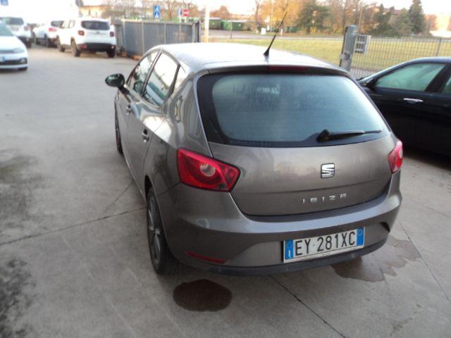SEAT Ibiza usata, con Airbag laterali