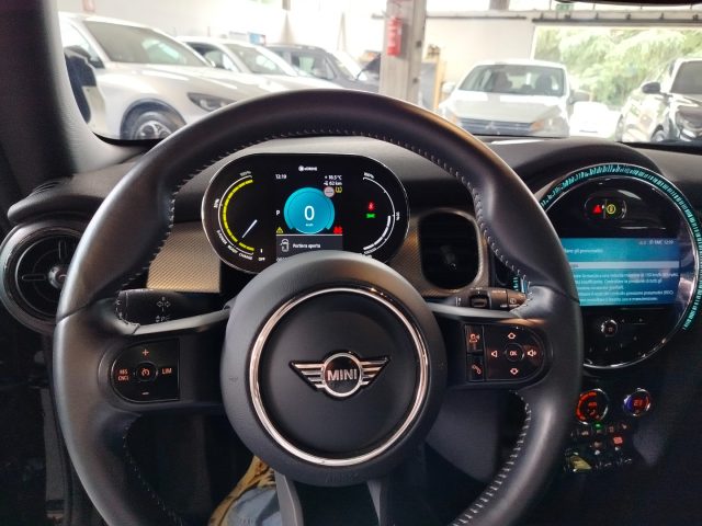 MINI Cooper SE usata, con Head-up display