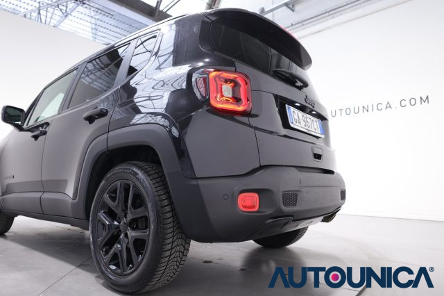 JEEP Renegade usata, con Adaptive Cruise Control