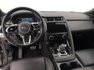 JAGUAR E-Pace usata, con Immobilizzatore elettronico