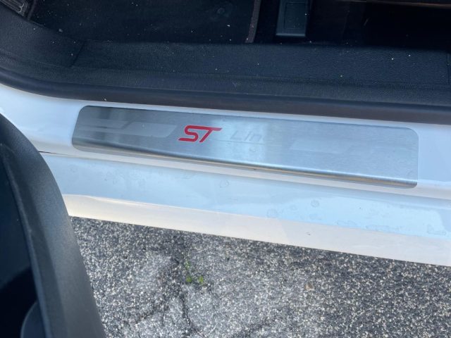 FORD EcoSport usata, con ESP