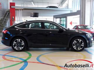 AUDI e-tron usata, con Volante in pelle