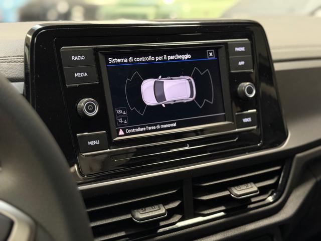 VOLKSWAGEN T-Roc usata, con Park Distance Control