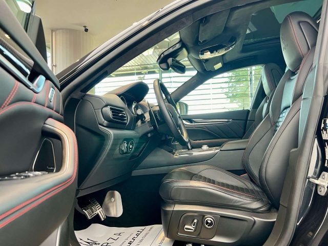 MASERATI Levante usata, con Regolazione elettrica sedili