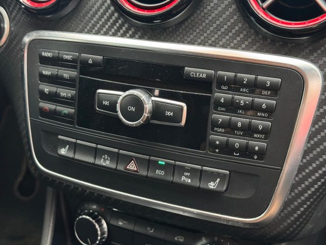 MERCEDES-BENZ A 250 usata, con Fendinebbia
