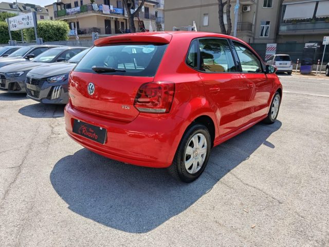 VOLKSWAGEN Polo usata, con Airbag laterali