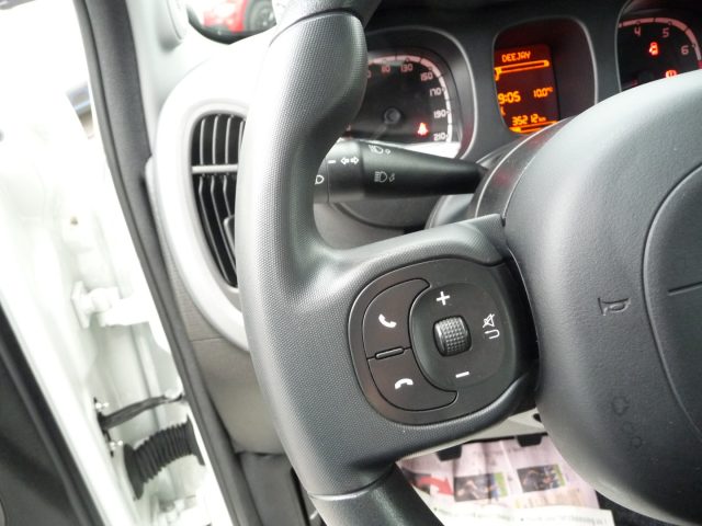 FIAT Panda usata, con Boardcomputer