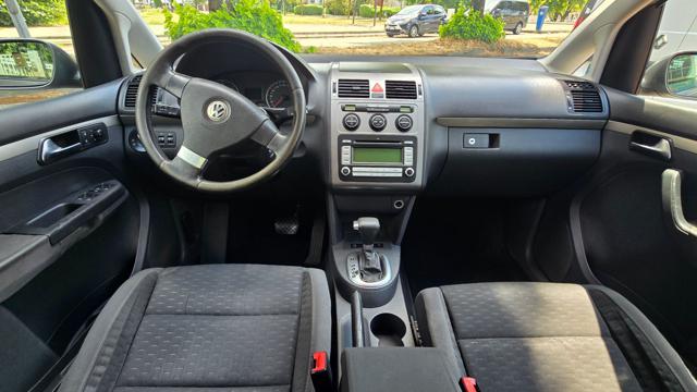 VOLKSWAGEN Touran usata, con Immobilizzatore elettronico