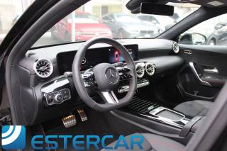 MERCEDES-BENZ A 200 usata, con Sensori di parcheggio anteriori