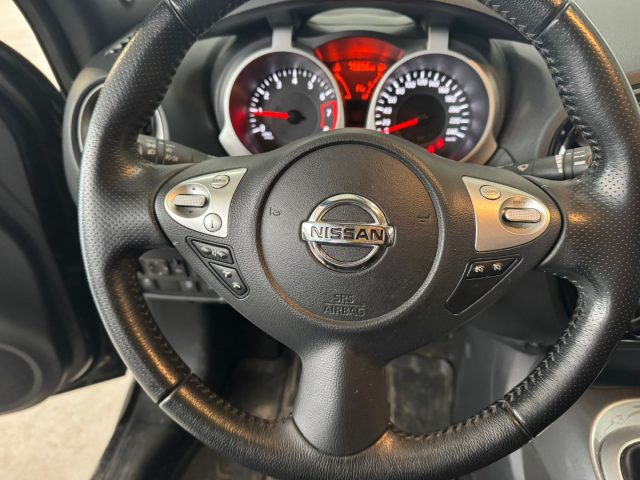 NISSAN Juke usata, con Immobilizzatore elettronico