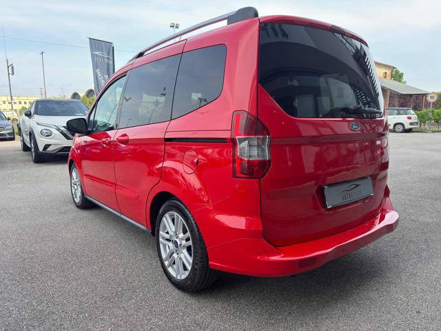 FORD Tourneo Courier usata, con Chiusura centralizzata