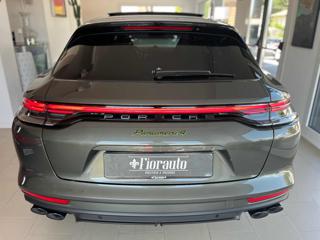 PORSCHE Panamera usata, con Alzacristalli elettrici
