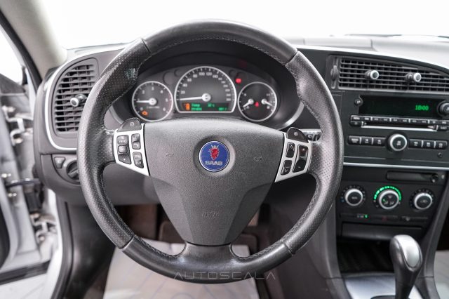SAAB 9-3 usata, con Fendinebbia