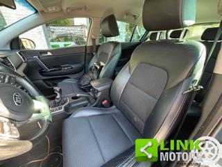 KIA Sportage usata, con ESP