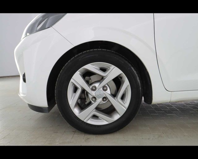 HYUNDAI i10 usata, con Immobilizzatore elettronico