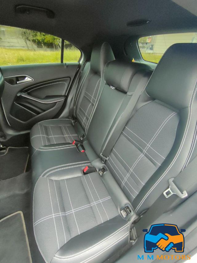 MERCEDES-BENZ A 180 usata, con Filtro antiparticolato
