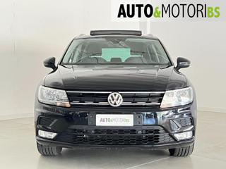 VOLKSWAGEN Tiguan usata, con Airbag