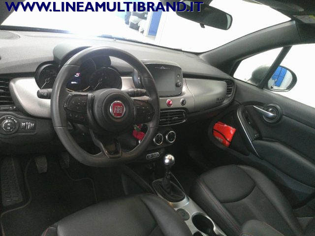FIAT 500X usata, con Boardcomputer