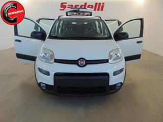 FIAT Panda usata, con Alzacristalli elettrici