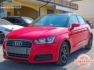 AUDI A1 usata, con Isofix