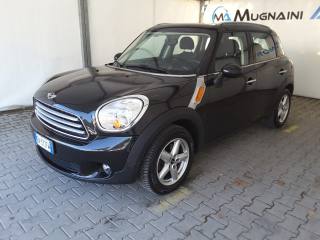 MINI Countryman usata, con Airbag laterali