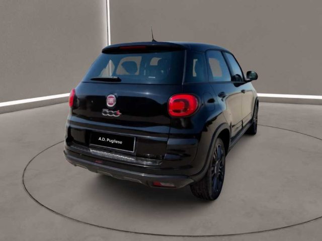 FIAT 500L usata, con Autoradio