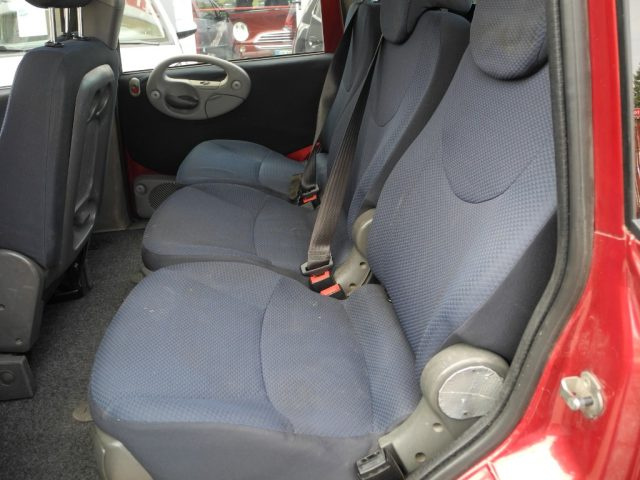 FIAT Multipla usata, con Lettore CD