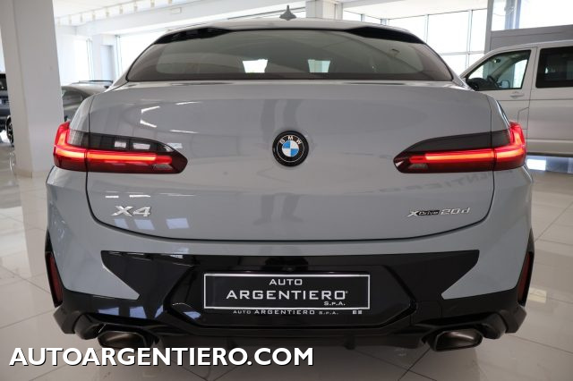 BMW X4 usata, con Alzacristalli elettrici