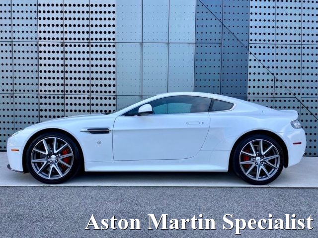 ASTON MARTIN V8 usata, con Airbag